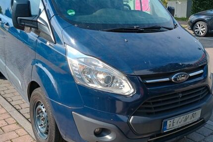 Ford Transit Custom 228.300 km 12.350 &euro; Tamm 71732