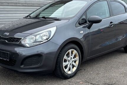 Kia Rio 186.786 km 4.250 &euro; Waiblingen 71334