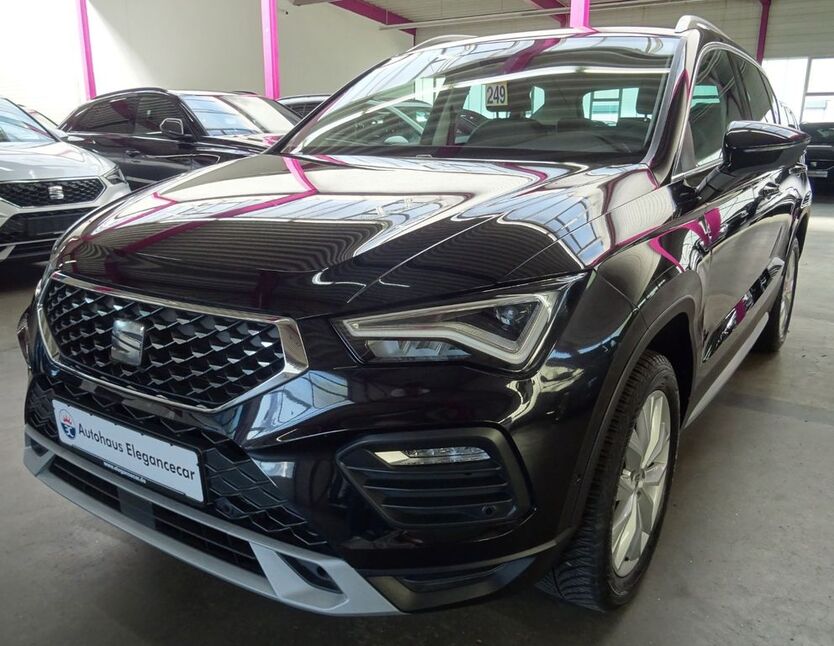 Seat Ateca 24.348 km 28.849 € Holzgerlingen bei Stuttgart 71088
