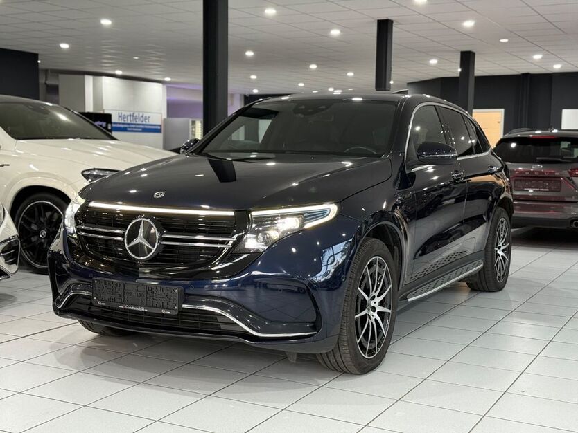Mercedes-Benz EQC 108.600 km 30.990 € Weil im Schönbuch 71093