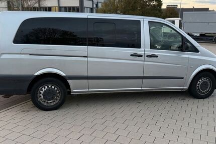Mercedes-Benz Vito 291.700 km 9.500 &euro; bietigheim 74321