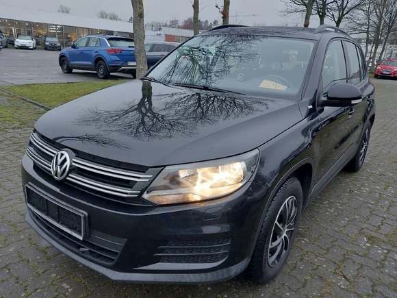 VW Tiguan 166.000 km 8.990 &euro; Pforzheim 75180