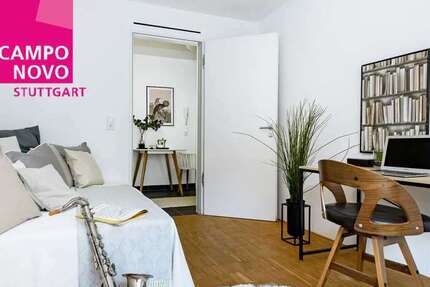 Zimmer Stuttgart Wallgraben-West - 1 Zimmer, 540&euro; | Angebot:26636637