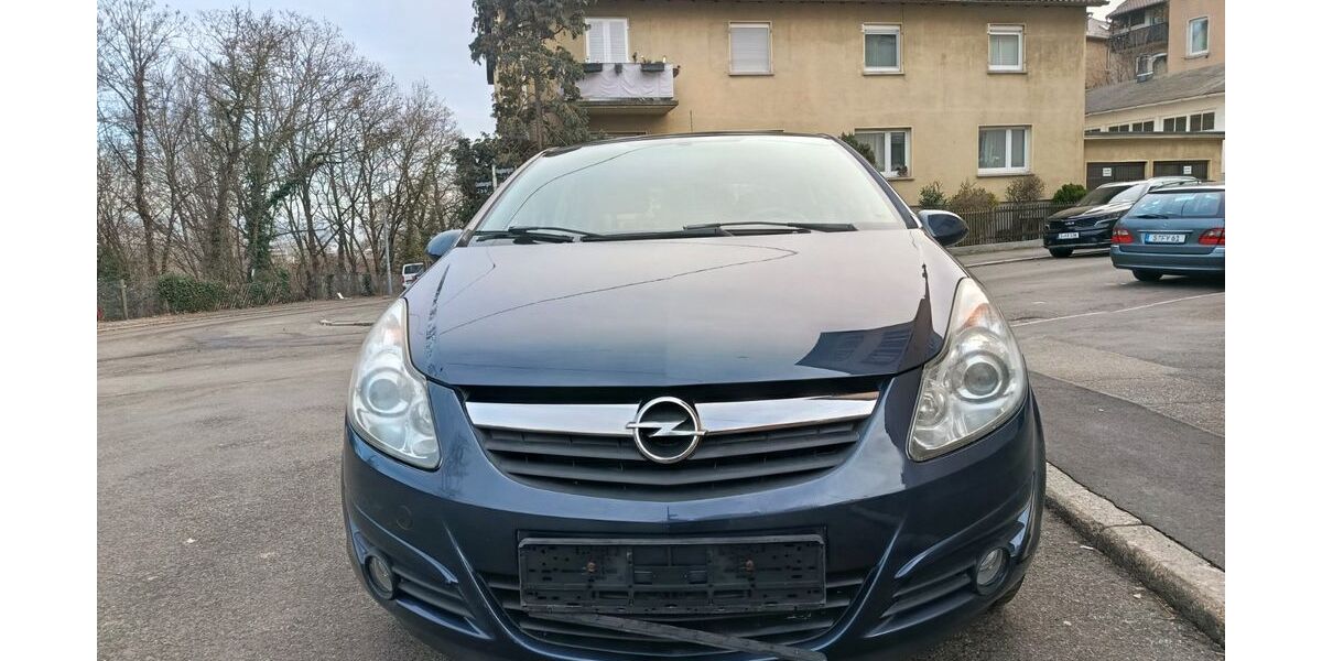 Opel Corsa 62.000 km 5.750 &euro; Stuttgart 70469