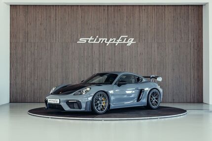 Porsche Cayman 2.869 km 169.000 &euro; Stuttgart 70190