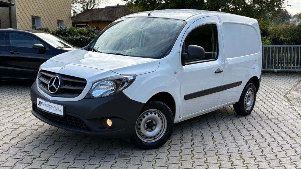 Mercedes-Benz Citan 109.875 km 10.250 € Steinenbronn 71144