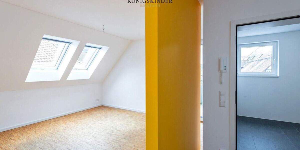 Etagenwohnung Mönsheim - 4 Zimmer, 102 m&sup2;, 349.000&euro; | Angebot:25732760