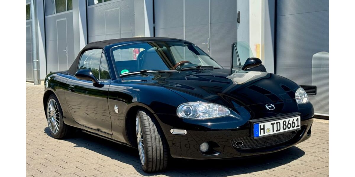 Mazda MX-5 27.500 km 12.800 &euro; Pliezhausen 72124