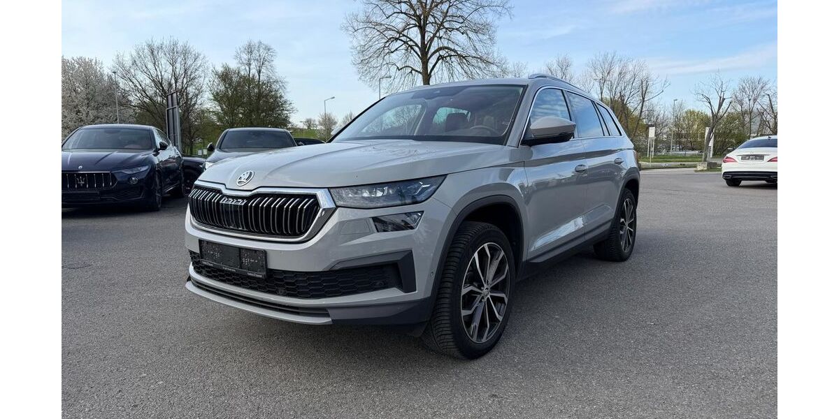 Skoda Kodiaq 100.000 km 29.999 &euro; Reutlingen / Mittelstadt 72766