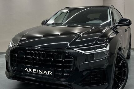 Audi Q8 54.000 km 56.800 &euro; Holzgerlingen 71088