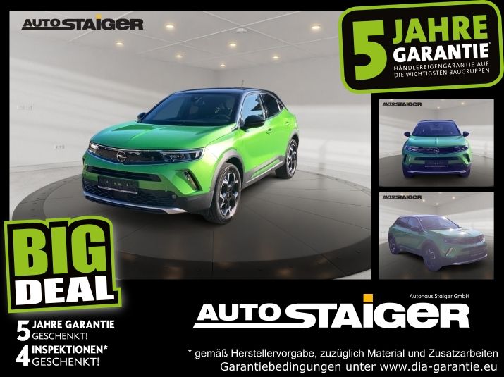 Opel Mokka 23.755 km 17.444 € Stuttgart 70376