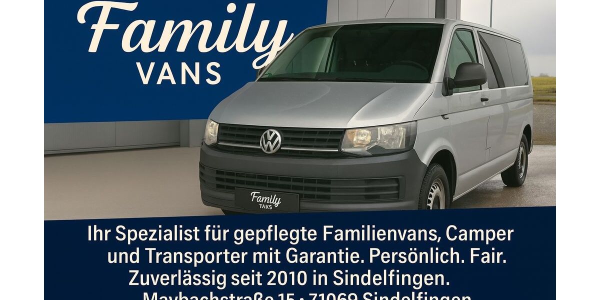 VW T5 Transporter 260.000 km 8.499 € Sindelfingen 71069