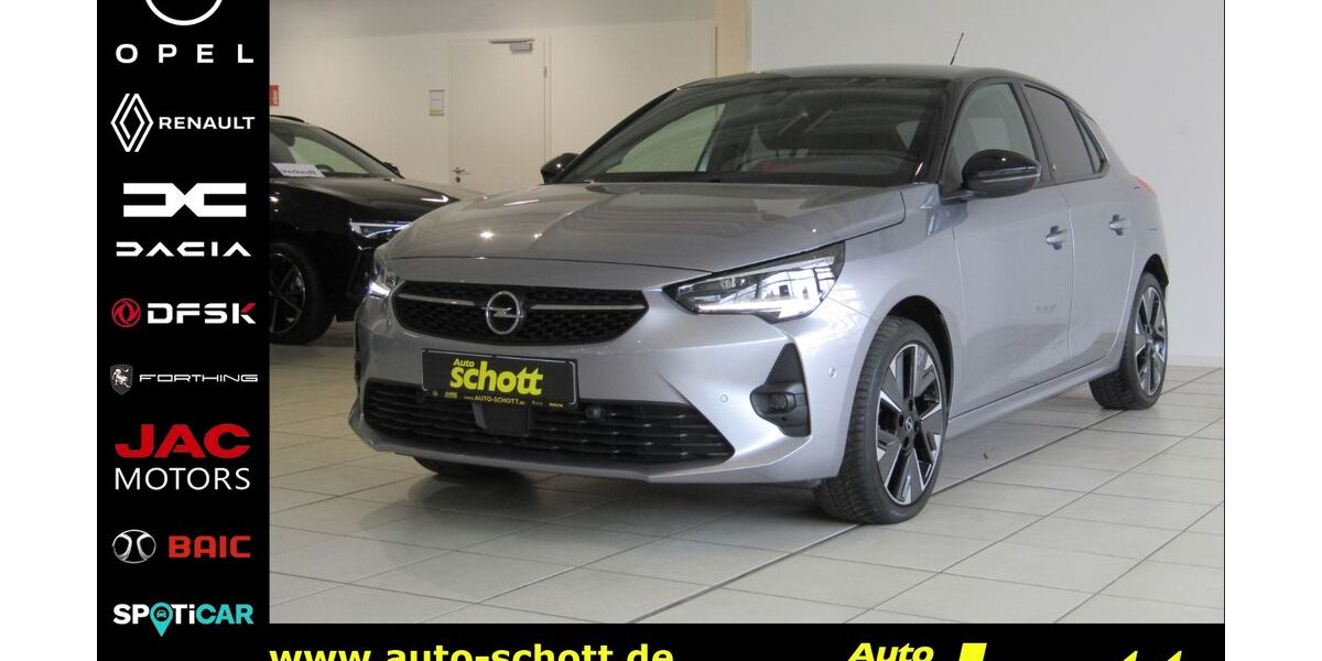 Opel Corsa 56.327 km 14.690 &euro; Magstadt 71106