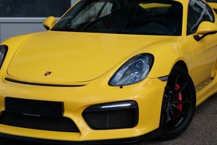 Porsche Cayman 19.022 km 77.900 € Gerlingen 70839