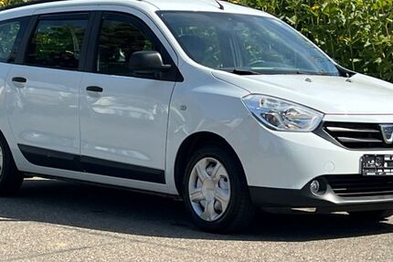 Dacia Lodgy 89.000 km 7.900 € Fellbach 70736