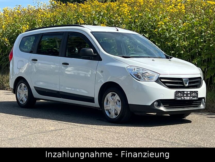 Dacia Lodgy 89.000 km 7.900 € Fellbach 70736
