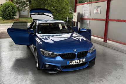 BMW 430 Gran Coupé 115.000 km 22.000 &euro; Niefern 75223