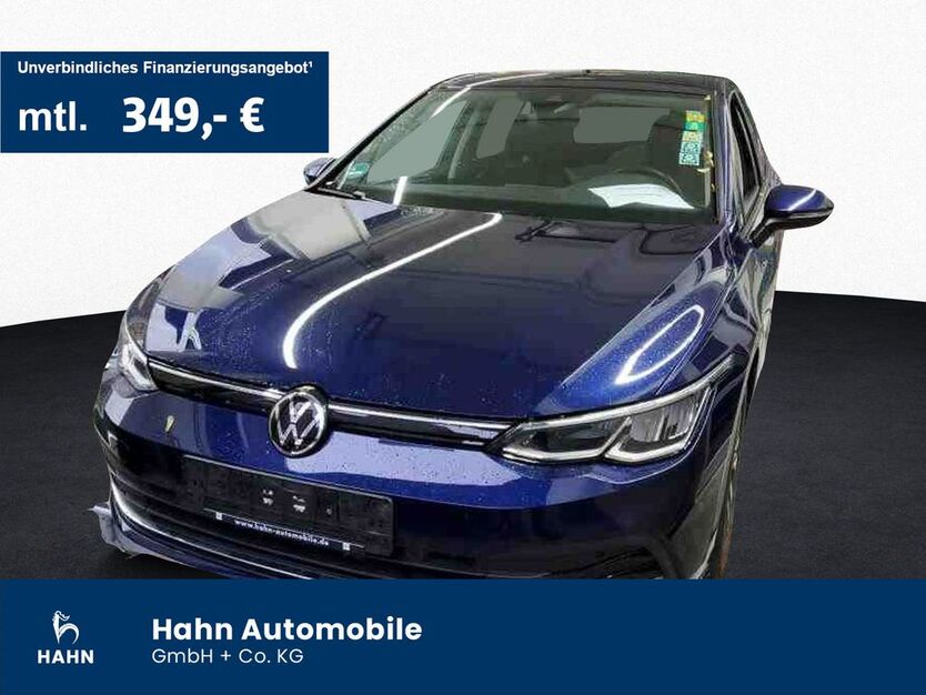 VW Golf 53.309 km 21.430 € Ludwigsburg 71634