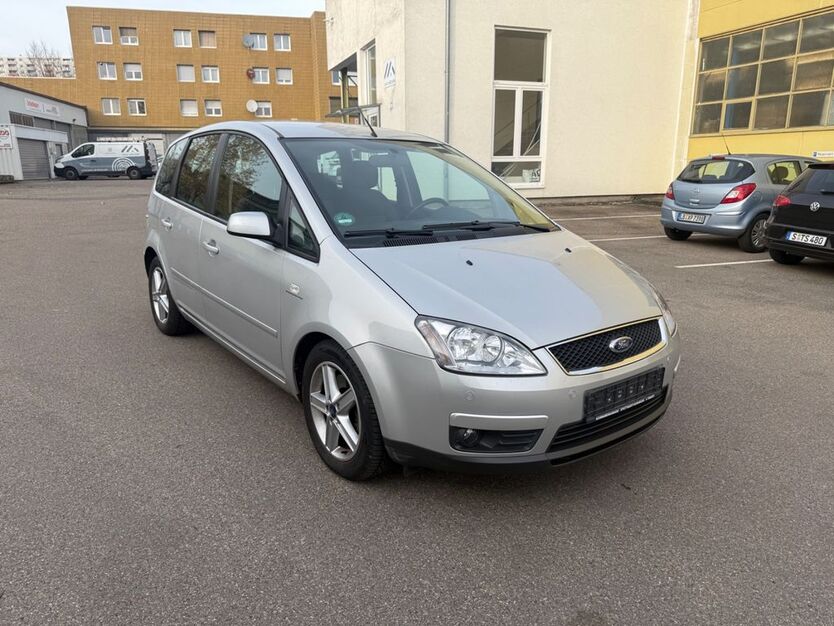 Ford C-Max 76.000 km 4.950 € Möglingen 71696