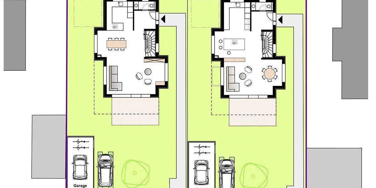 Einfamilienhaus Stuttgart / Botnang Botnang - 6 Zimmer, 168 m&sup2;, 1.259.870&euro; | Angebot:26555154