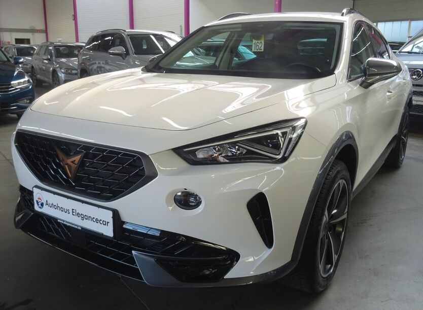 Cupra Formentor 27.404 km 25.649 € Holzgerlingen bei Stuttgart 71088