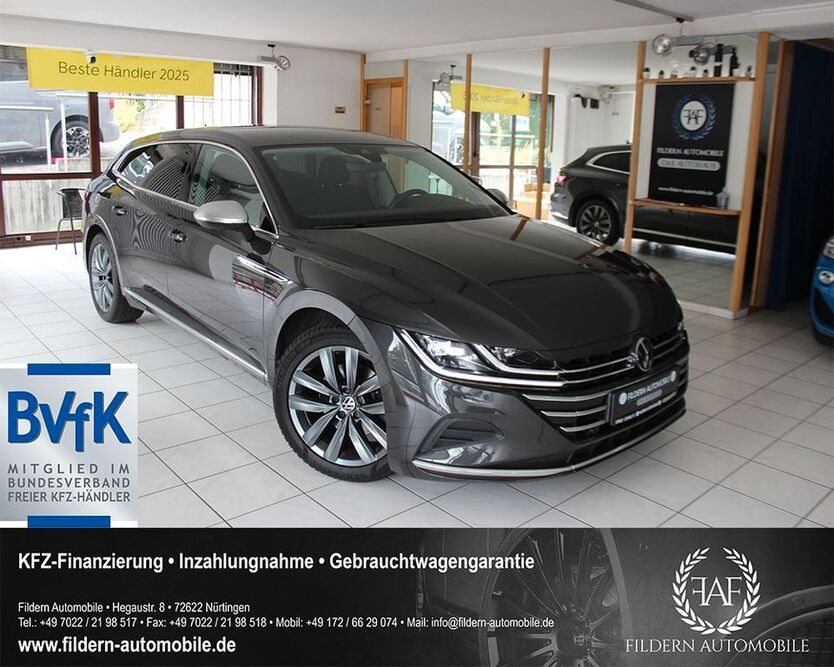 VW Arteon 105.837 km 25.879 € Nürtingen-Neckarhausen 72622