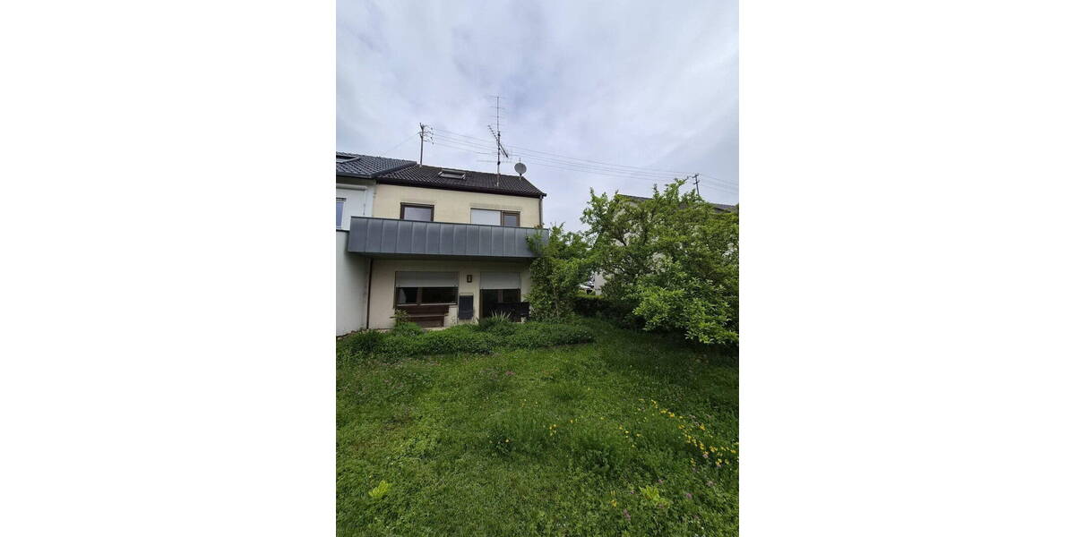 Doppelhaushälfte Herrenberg Haslach - 5 Zimmer, 123 m&sup2;, 349.000&euro; | Angebot:26642237
