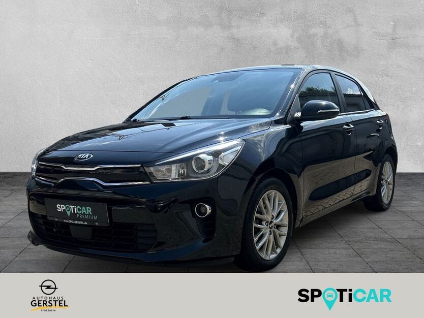 Kia Rio 99.600 km 9.990 € Pforzheim 75175