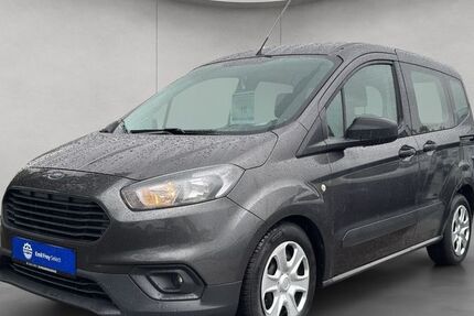 Ford Transit Courier 82.575 km 11.900 &euro; Stuttgart 70329