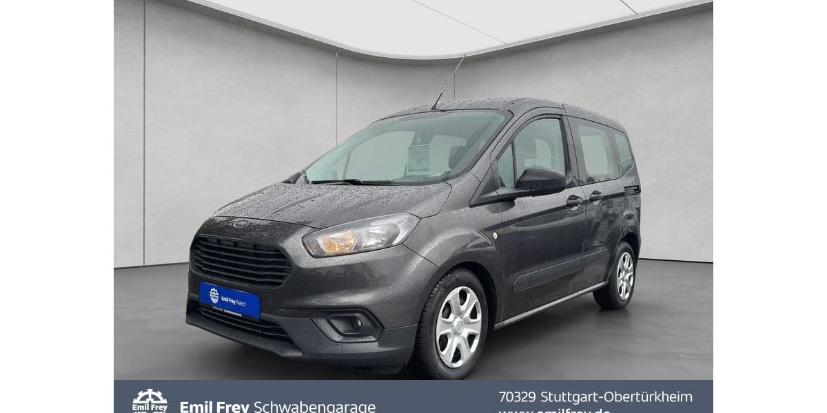 Ford Transit Courier 82.575 km 11.900 &euro; Stuttgart 70329