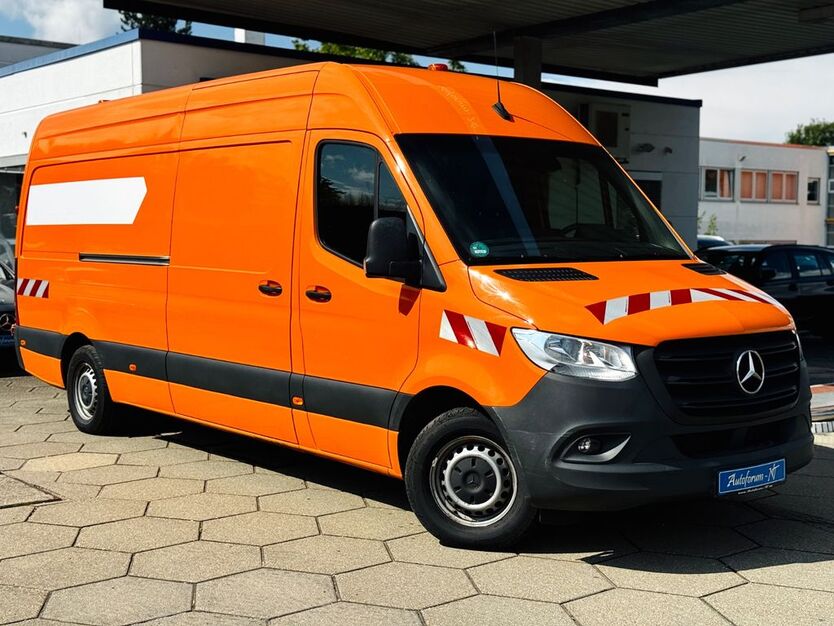 Mercedes-Benz Sprinter 129.900 km 24.900 € Unterensingen / bei Stuttgart 72669