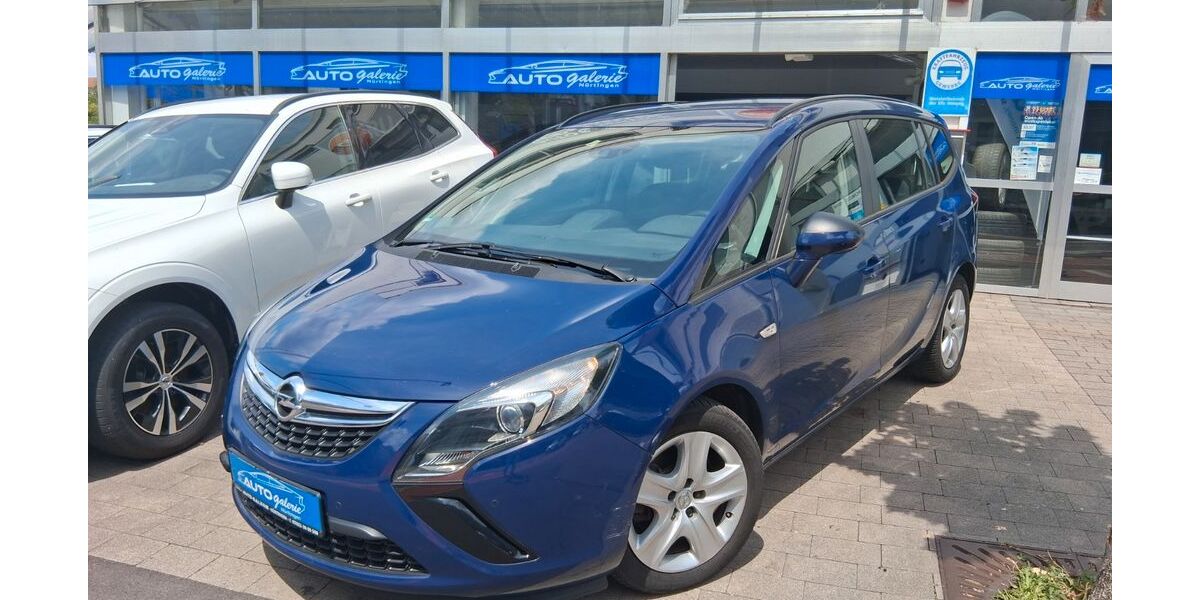Opel Zafira 75.000 km 15.900 &euro; Nürtingen bei Stuttgart 72622