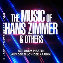 The Music of Hans Zimmer & Others - A Celebration of Film Music 04.04.2026 Kultur- und Kongresszentrum Liederhalle Stuttgart