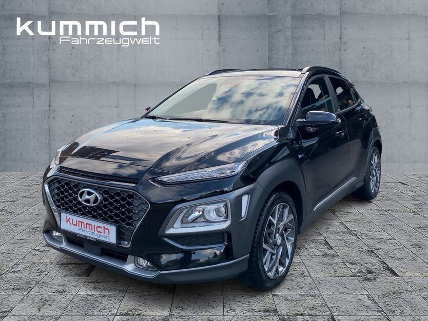 Hyundai KONA 83.701 km 19.290 € Filderstadt 70794
