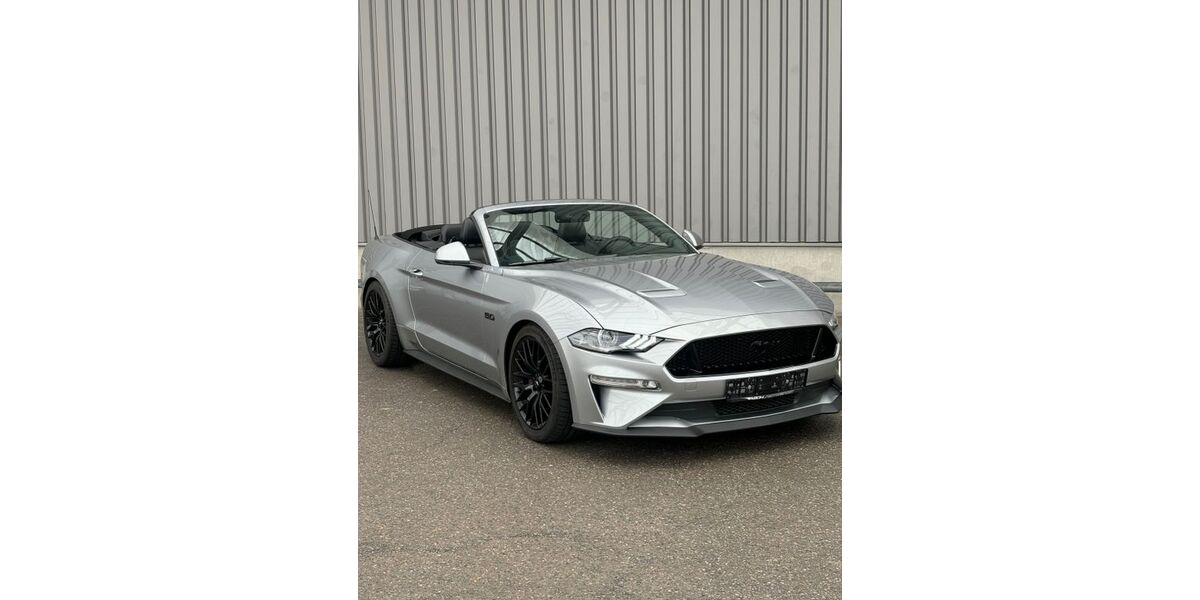 Ford Mustang 6.997 km 52.880 &euro; Stuttgart 70599