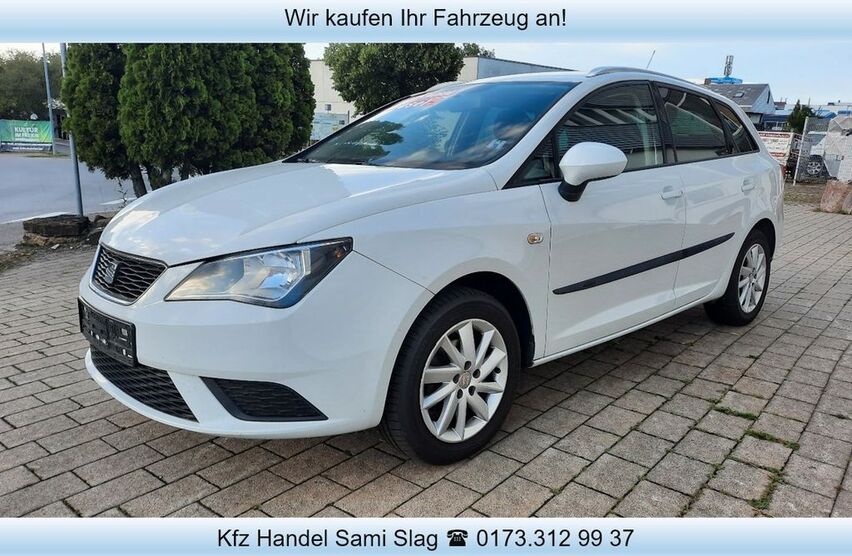 Seat Ibiza 152.500 km 3.990 € Holzgerlingen 71088