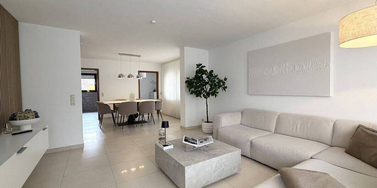 Etagenwohnung Ludwigsburg / Pflugfelden Pflugfelden - 3 Zimmer, 84 m&sup2;, 1.100&euro; | Angebot:26797903