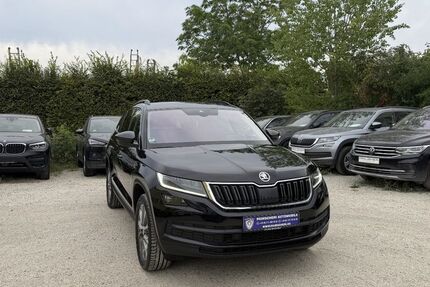 Skoda Kodiaq 147.000 km 21.489 &euro; Stuttgart 70567