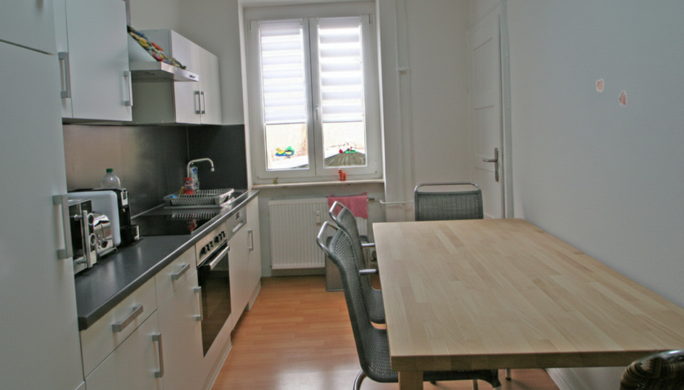 Hochparterre Pforzheim Dillweißenstein - 2 Zimmer, 60 m&sup2;, 600&euro; | Angebot:24842586