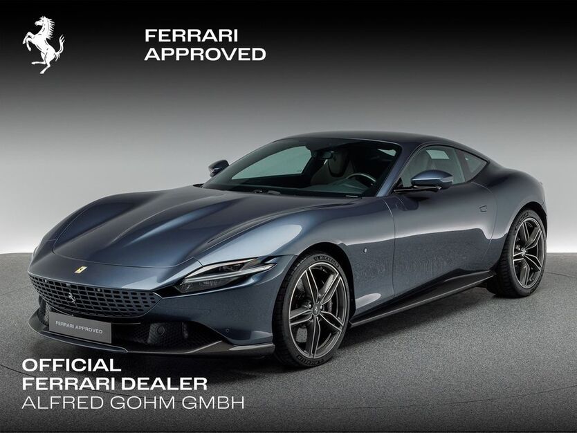 Ferrari Roma 4.800 km 214.900 € Böblingen 71034