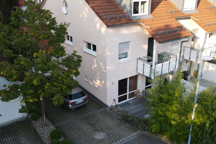 Teilmöbliertes Reihen-Endhaus in Ehningen, befristet bis 31.10.27 5 zimmer