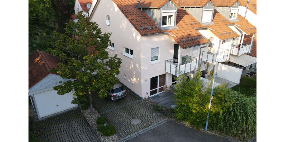 Teilmöbliertes Reihen-Endhaus in Ehningen, befristet bis 31.10.27 5 zimmer