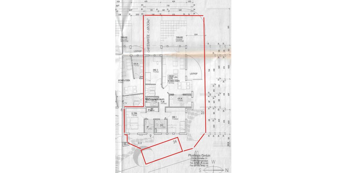 Erdgeschoßwohnung Illingen - 4 Zimmer, 101 m&sup2;, 539.000&euro; | Angebot:27257531