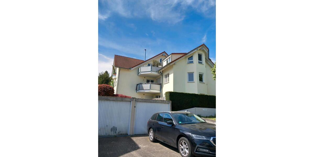 Dachgeschoßwohnung Freiberg am Neckar - 2 Zimmer, 56 m&sup2;, 230.000&euro; | Angebot:24769380