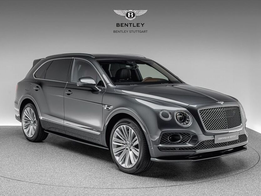 Bentayga
