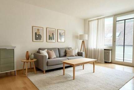 Attraktive 2-Zimmer-Wohnung in gefragter Lage von Sindelfingen 2 zimmer