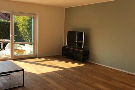 Helle Doppelhaushälfte 4,5 Zi inkl. Garten und Garage 4.5 zimmer