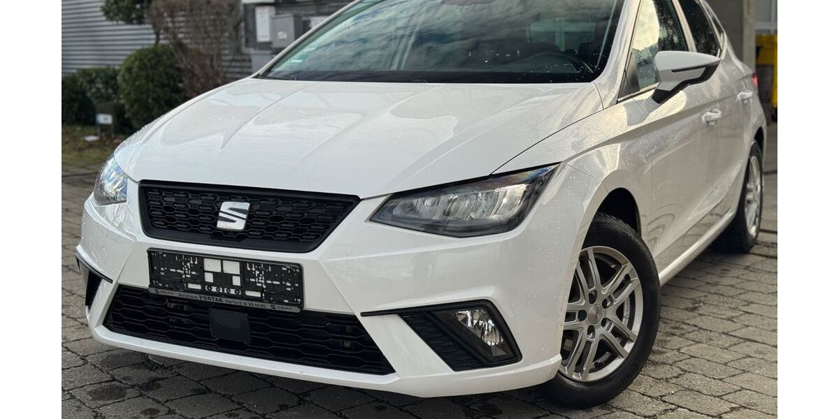 Seat Ibiza 125.000 km 12.550 &euro; Metzingen 72555