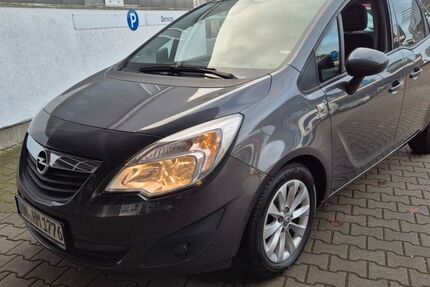 Opel Meriva 60.500 km 6.500 &euro; Aichwald 73773