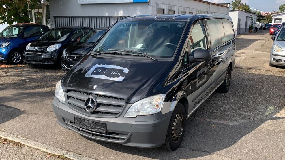 Mercedes-Benz Vito 276.000 km 8.800 € Fellbach-Stuttgart 70736